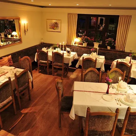 Tannenhof Hotel