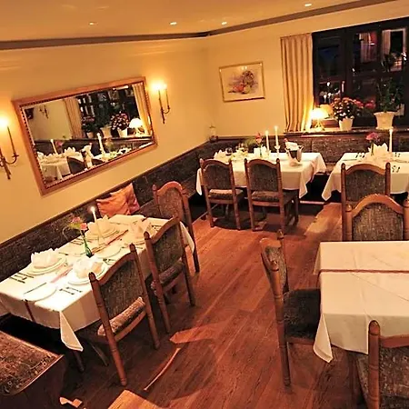 Tannenhof Hotel
