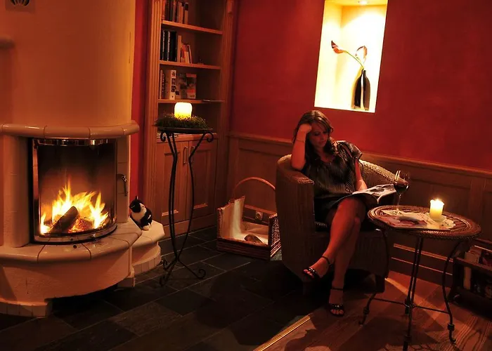 מלון Tannenhof Bad Wünnenberg