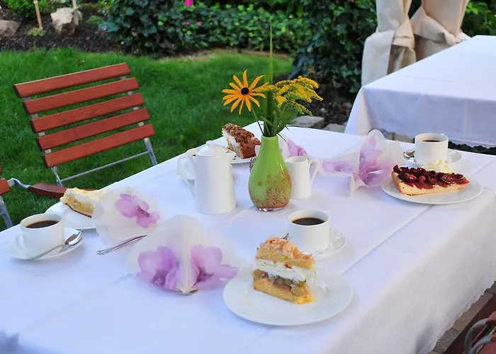 Hotel Tannenhof Bad Wünnenberg