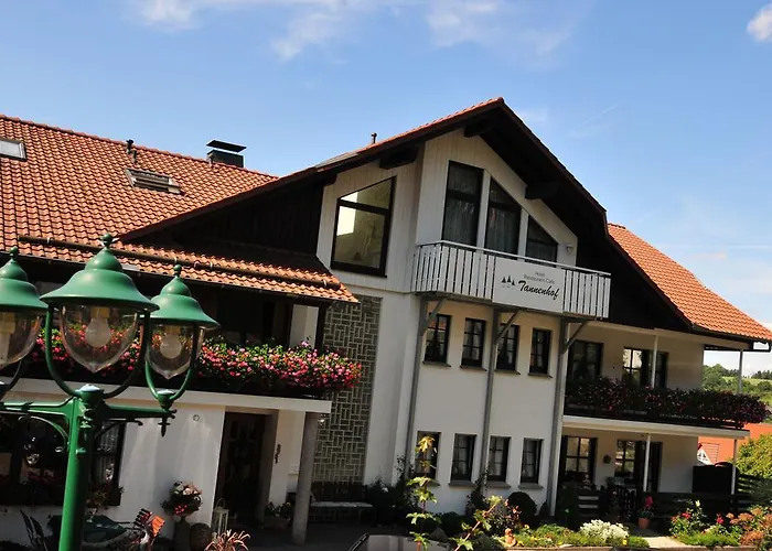 Tannenhof Hotel