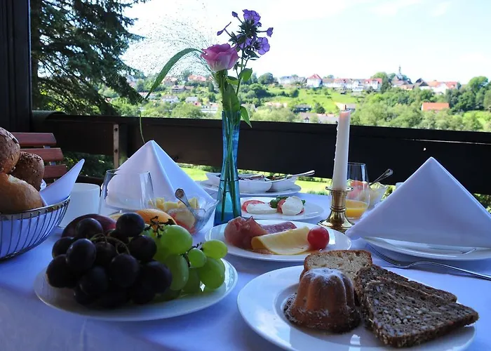 Hotel Tannenhof Bad Wünnenberg