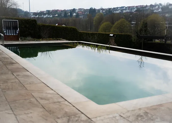 Tannenhof מלון Bad Wünnenberg