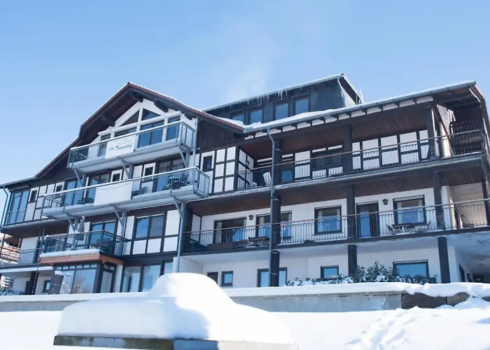 Tannenhof מלון 3*