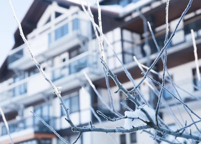 מלון Tannenhof 3*