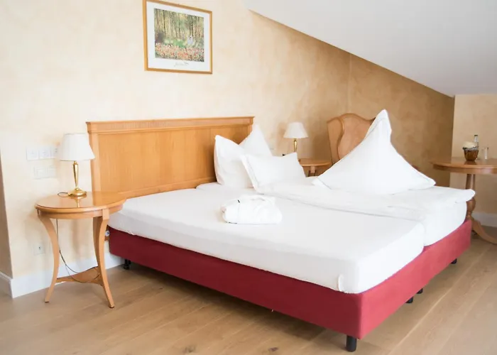 Hotel Tannenhof Bad Wünnenberg