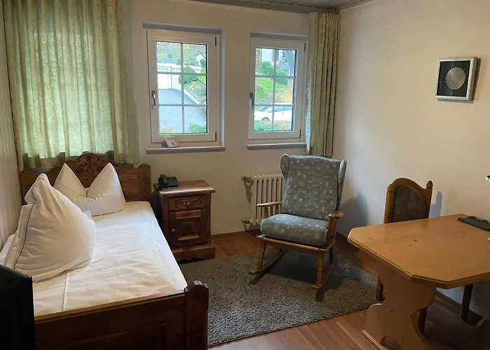 Hotel Tannenhof Bad Wünnenberg