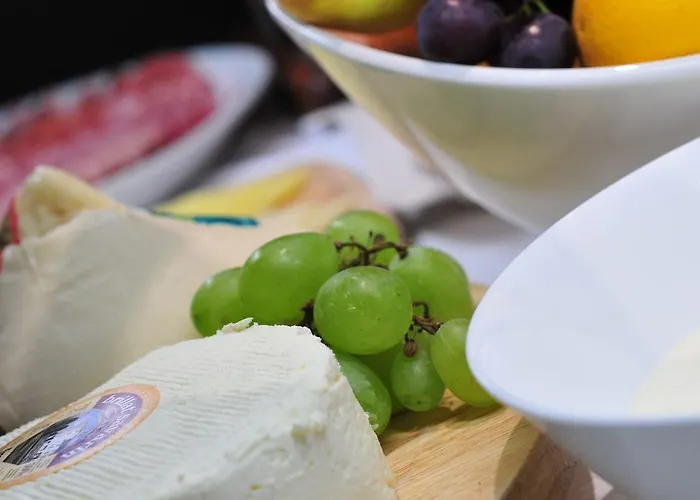 מלון Tannenhof 3*